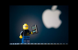 Steve Jobs in Lego